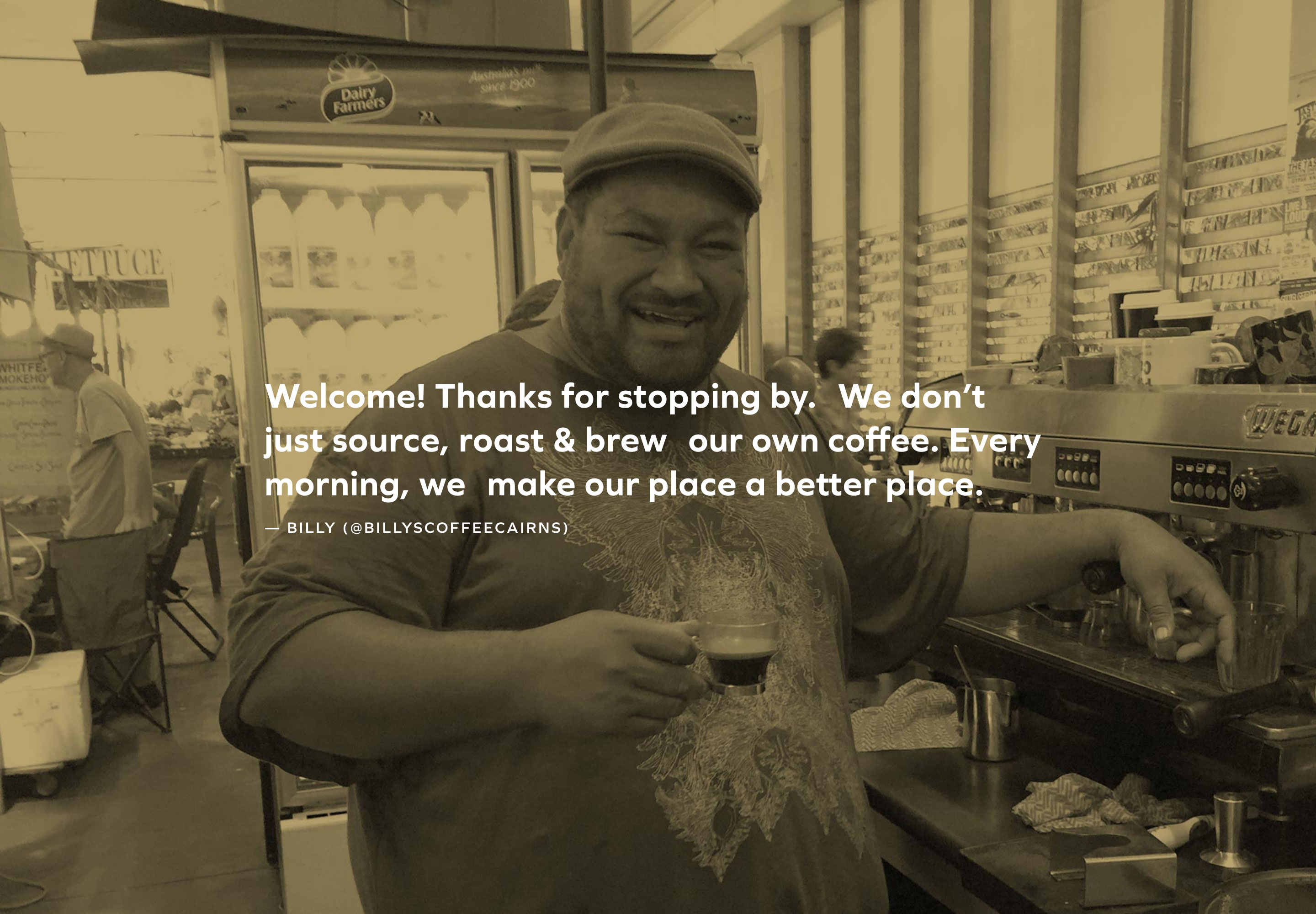Billy's Coffee