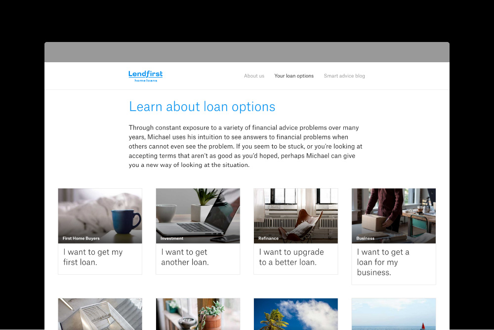LendFirst