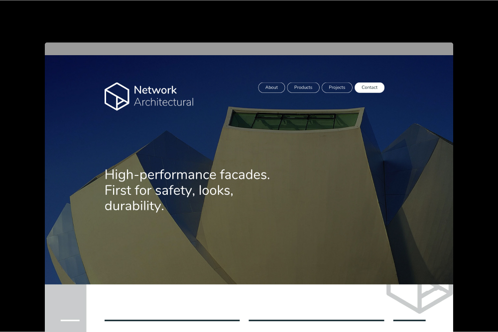 Network Architectural