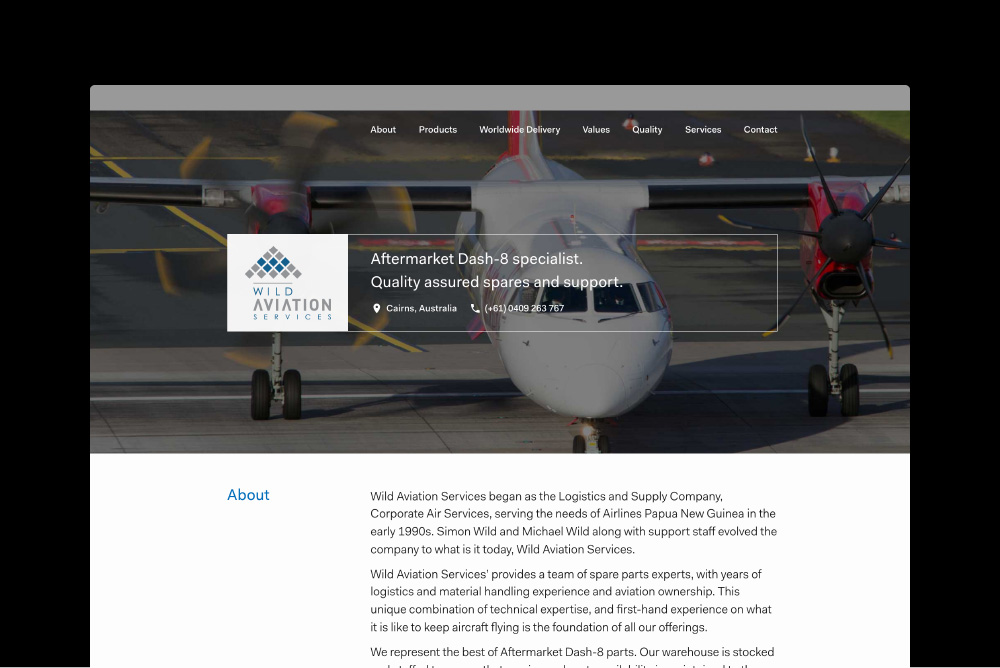 Wild Aviation